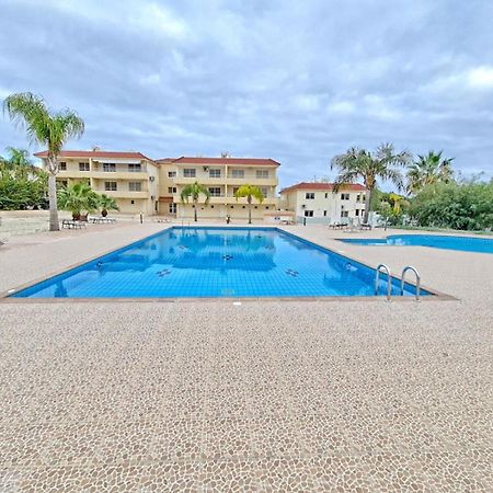Narcissos Nissi Beach Apartment C16 أيا نابا المظهر الخارجي الصورة